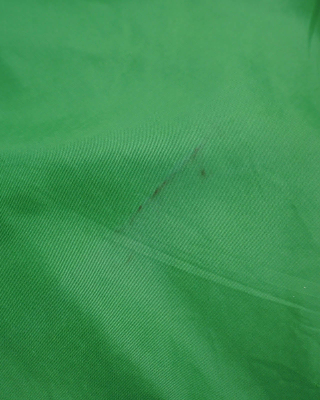 (XL) SWINGSTER Green Nylon Coach Jacket