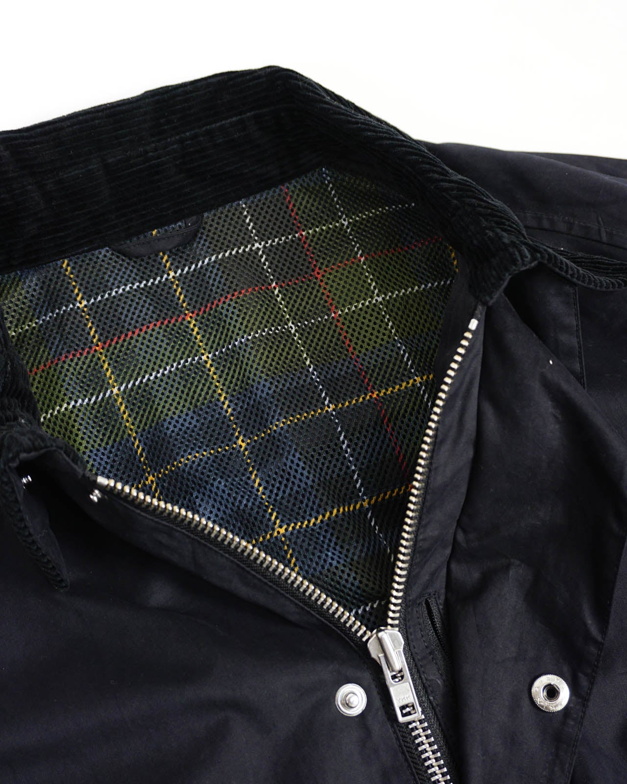 (L/XL) Black Barbour Jacket