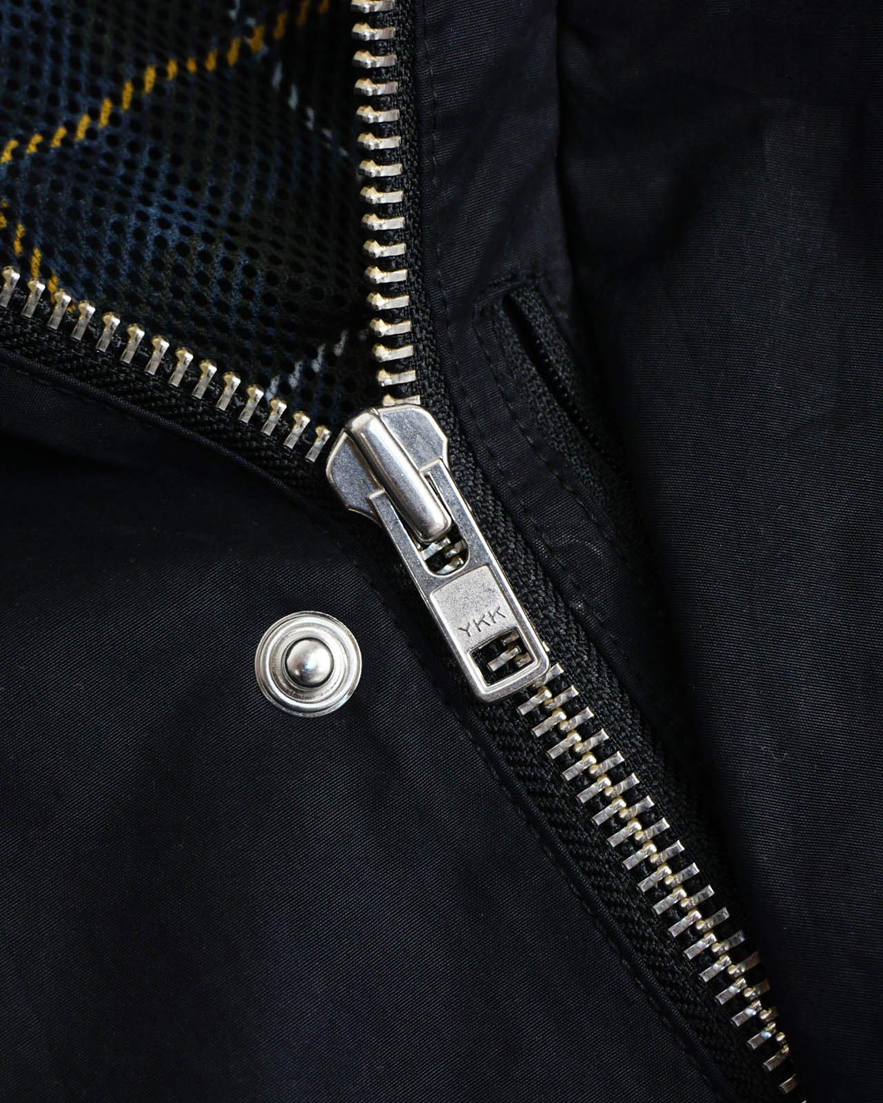 (L/XL) Black Barbour Jacket