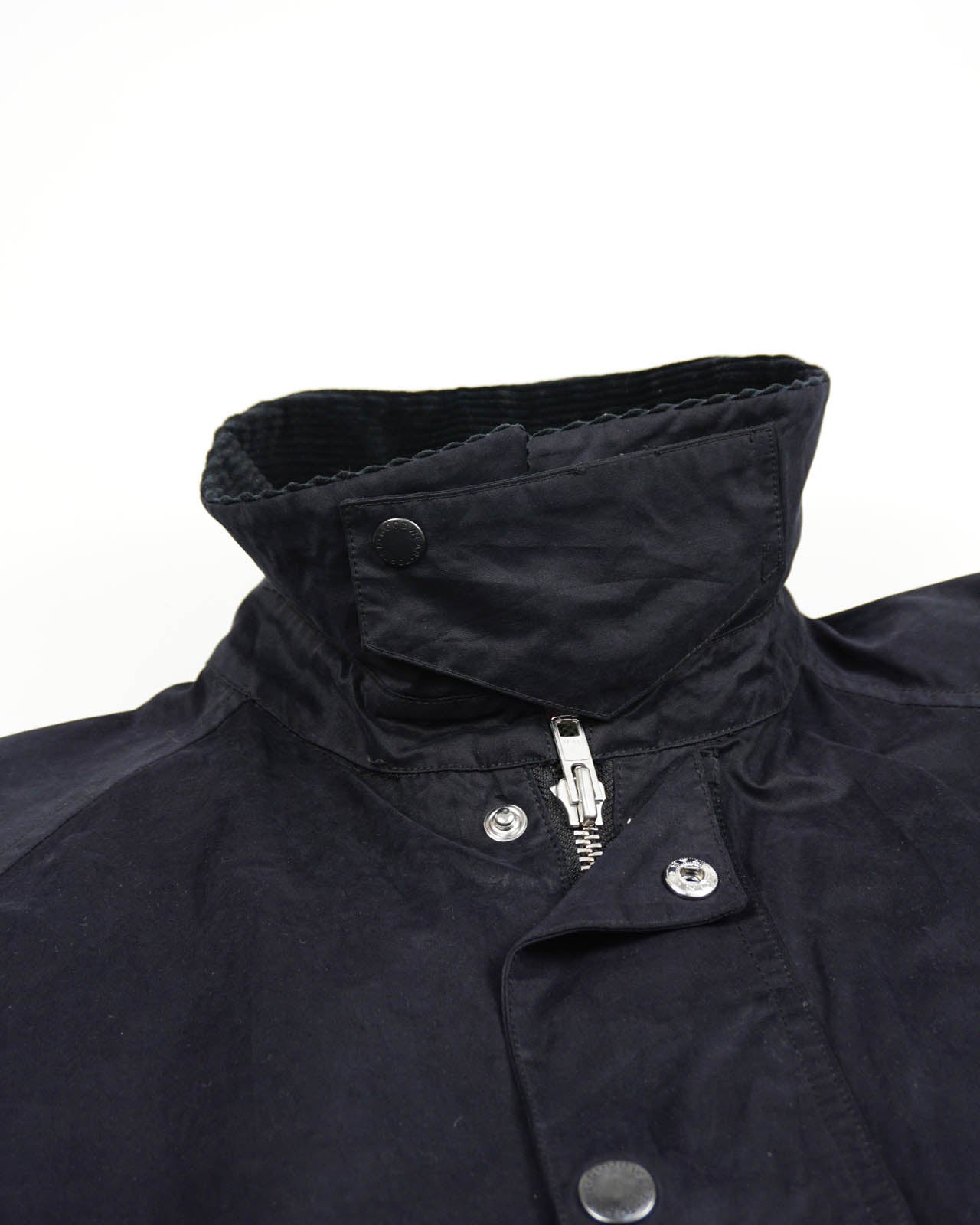 (L/XL) Black Barbour Jacket