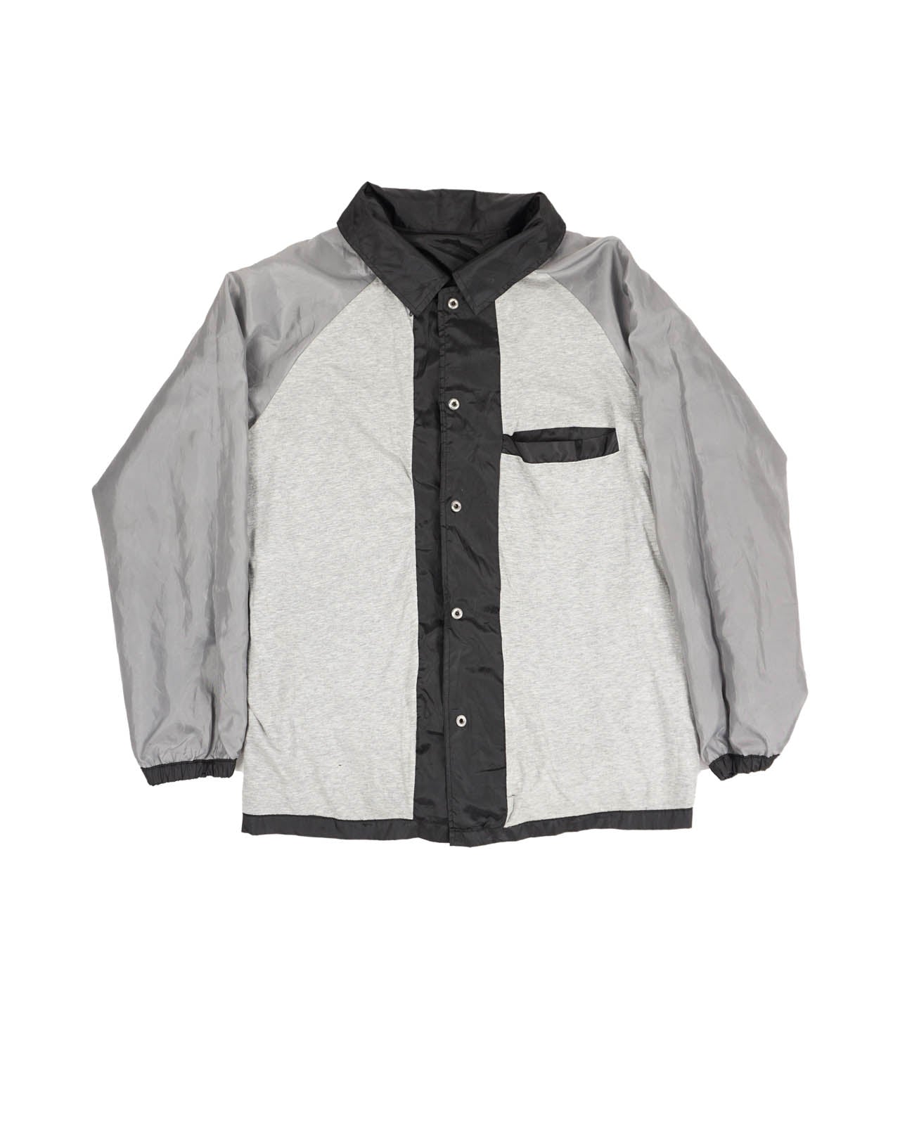 (M/L) THE CUT "COMME DES FUCKDOWN" Nylon Jacket