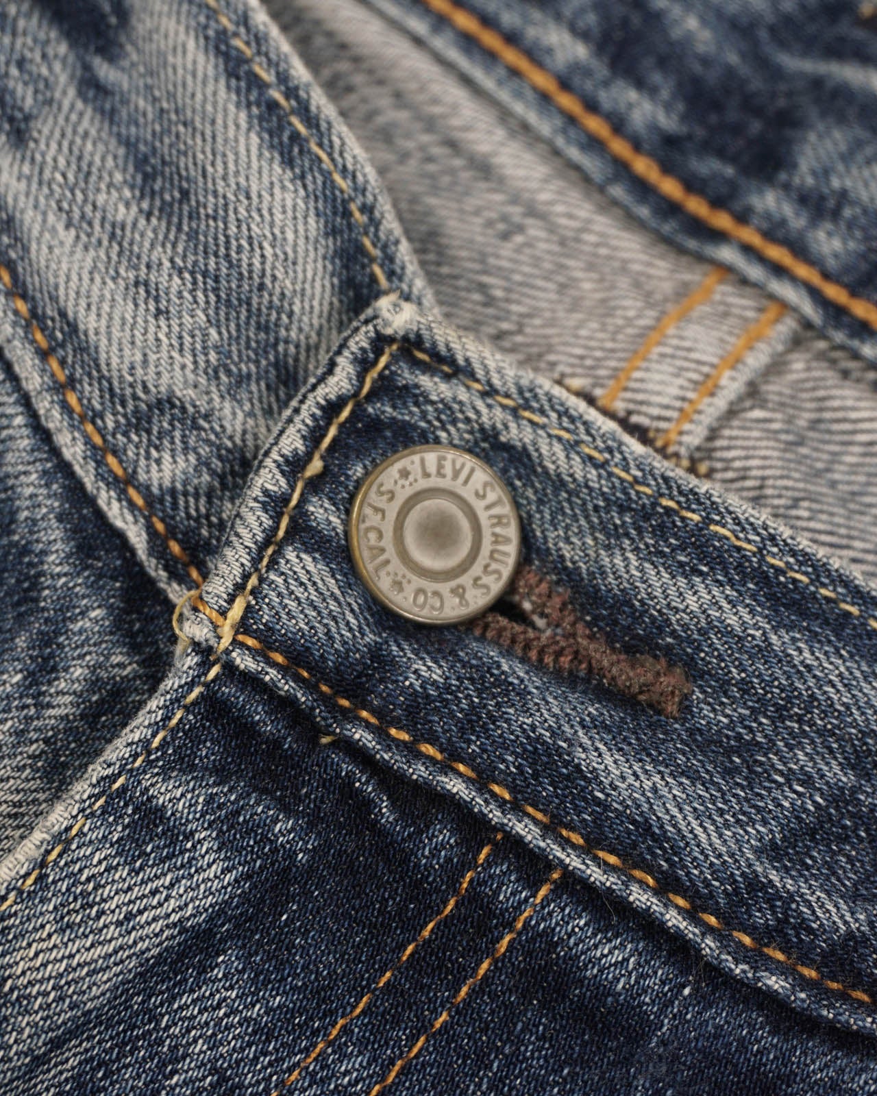 (34") LEVI'S 503 Straight Jeans
