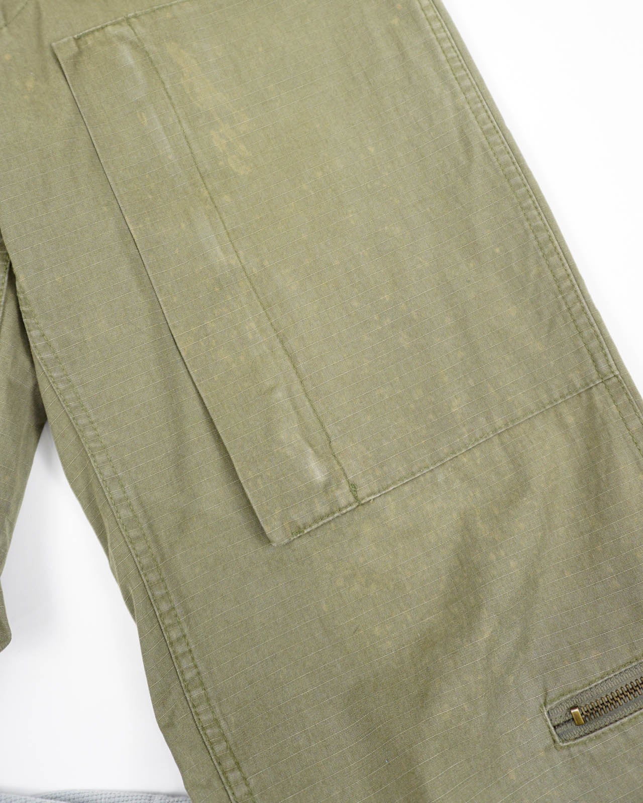 (30.5") Rib-stop Military Pants
