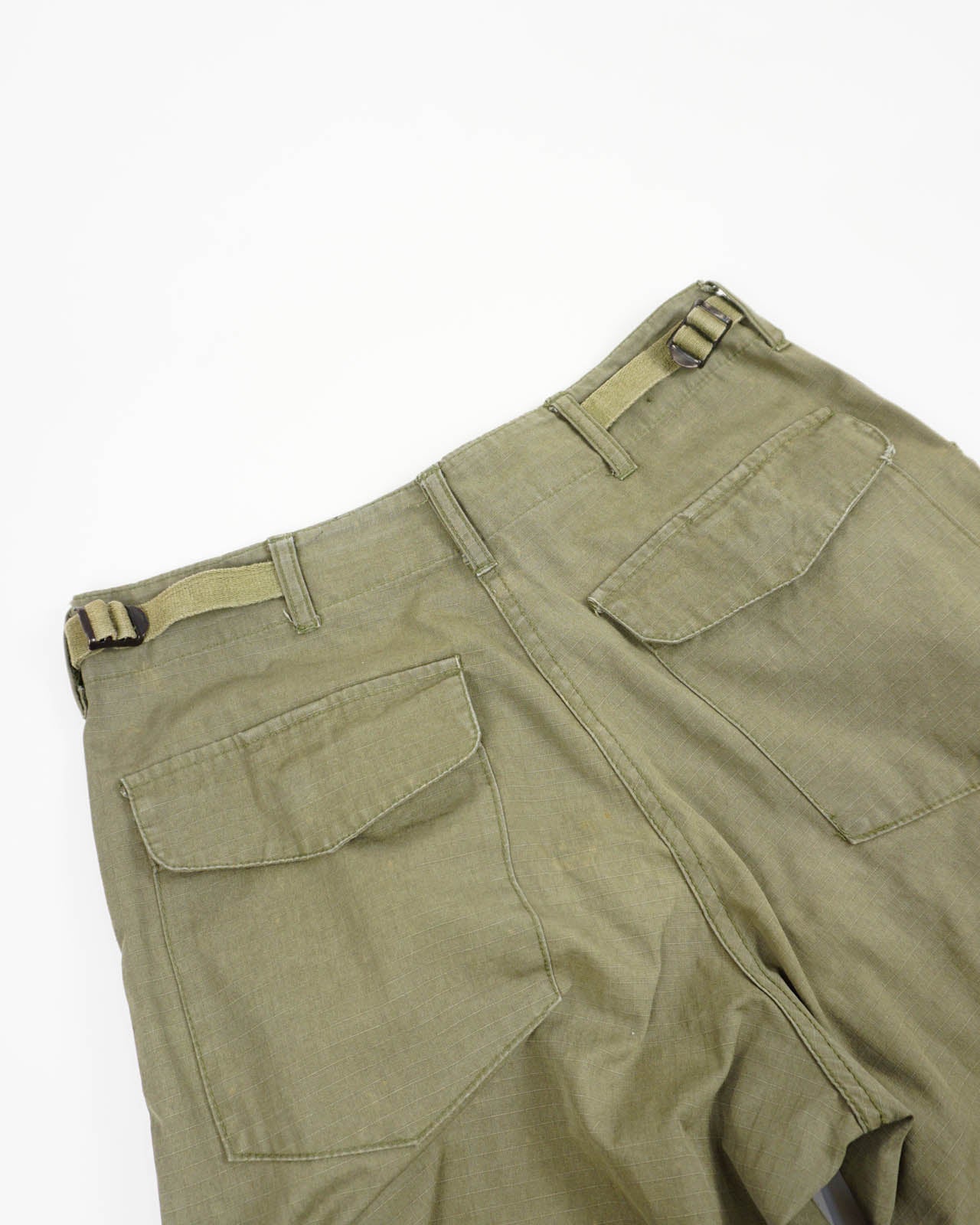 (30.5") Rib-stop Military Pants