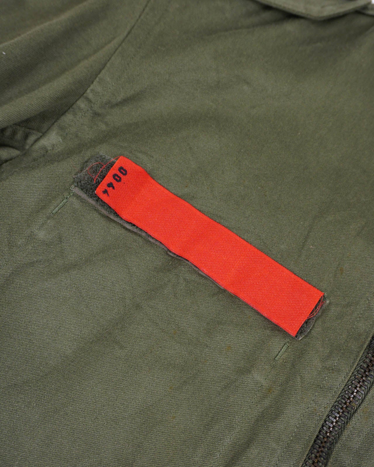 (S) 84 Green Military Jacket