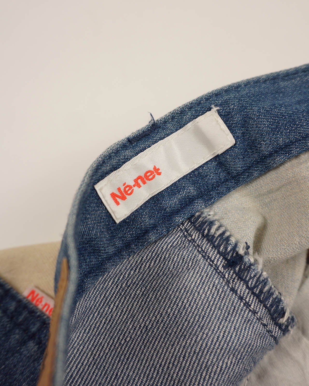 (30") NE-NET Asymetrical  Playful Pants