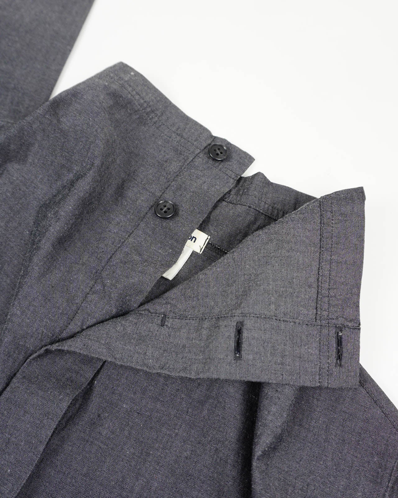 (M/L) PLANTATION by ISSEY MIYAKE Button Up