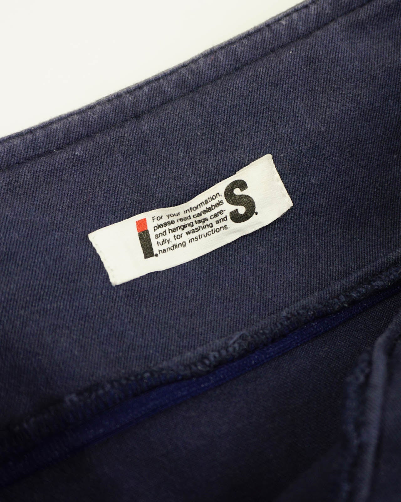 (27") ISSEY SPORT I.S. by Tsumori Chisato Skirt