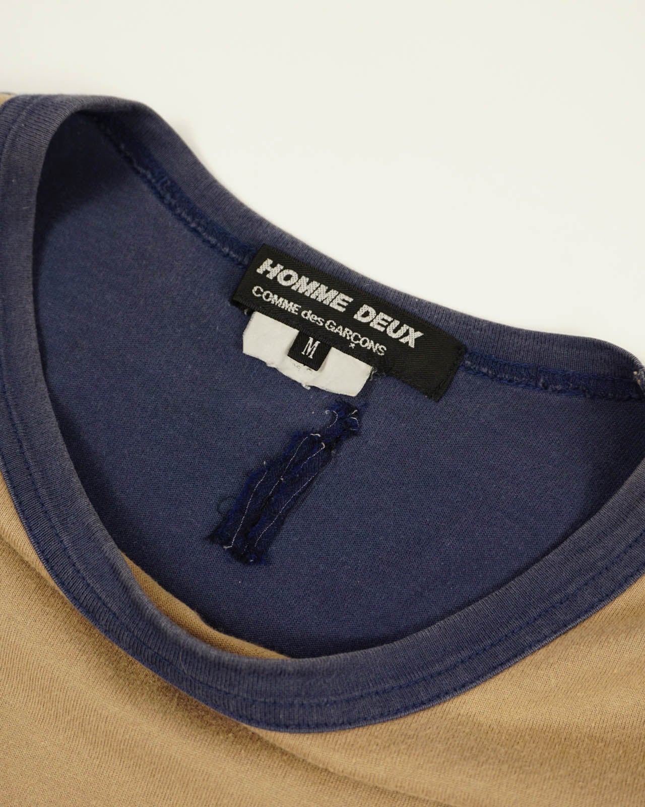 (M) COMME DES GARCON HOMME DEUX Tee