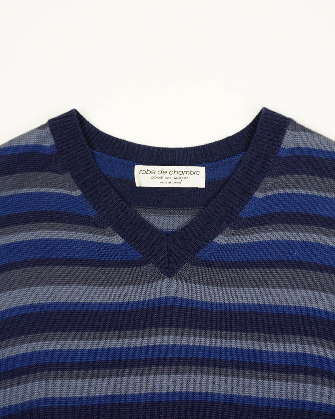 (S) RODE DE CHAMBRE CDG Sleeveless Knit
