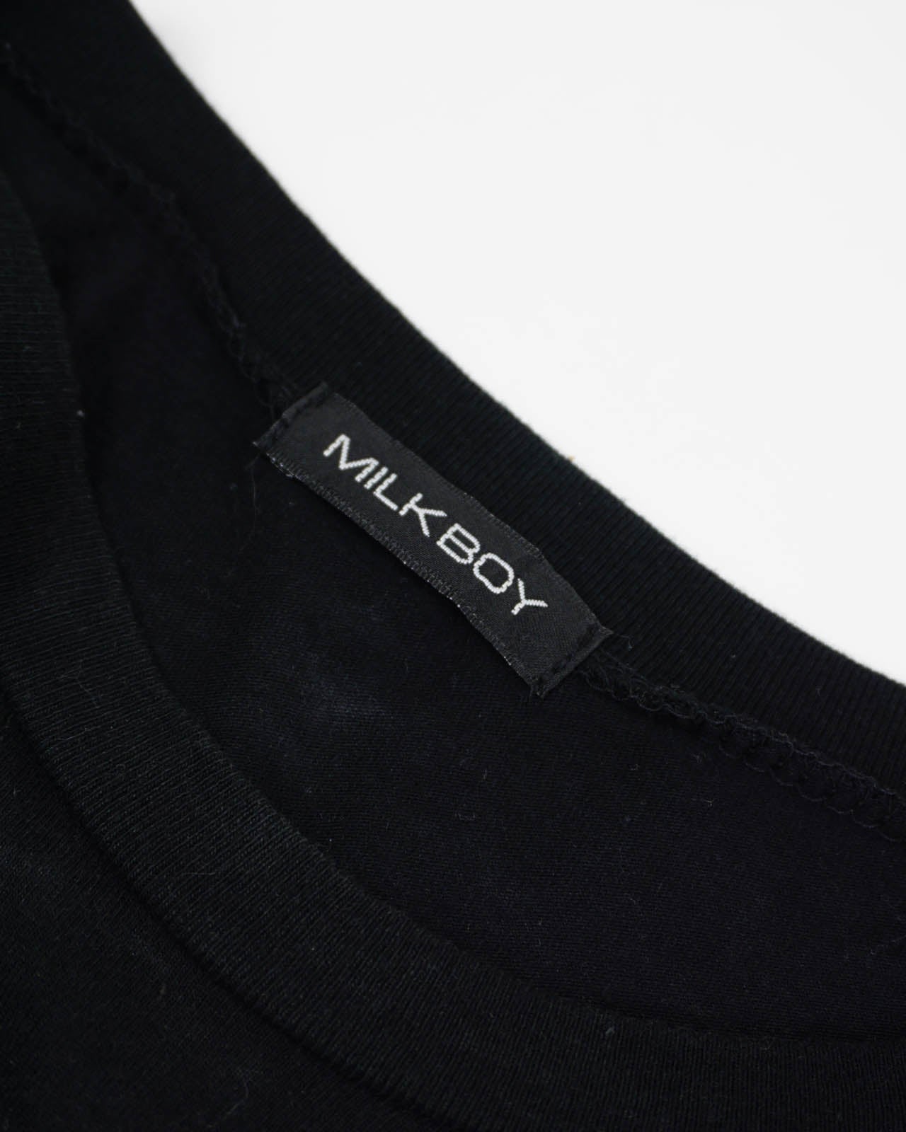 (XXL) MILKBOY Tie Print T-shirt