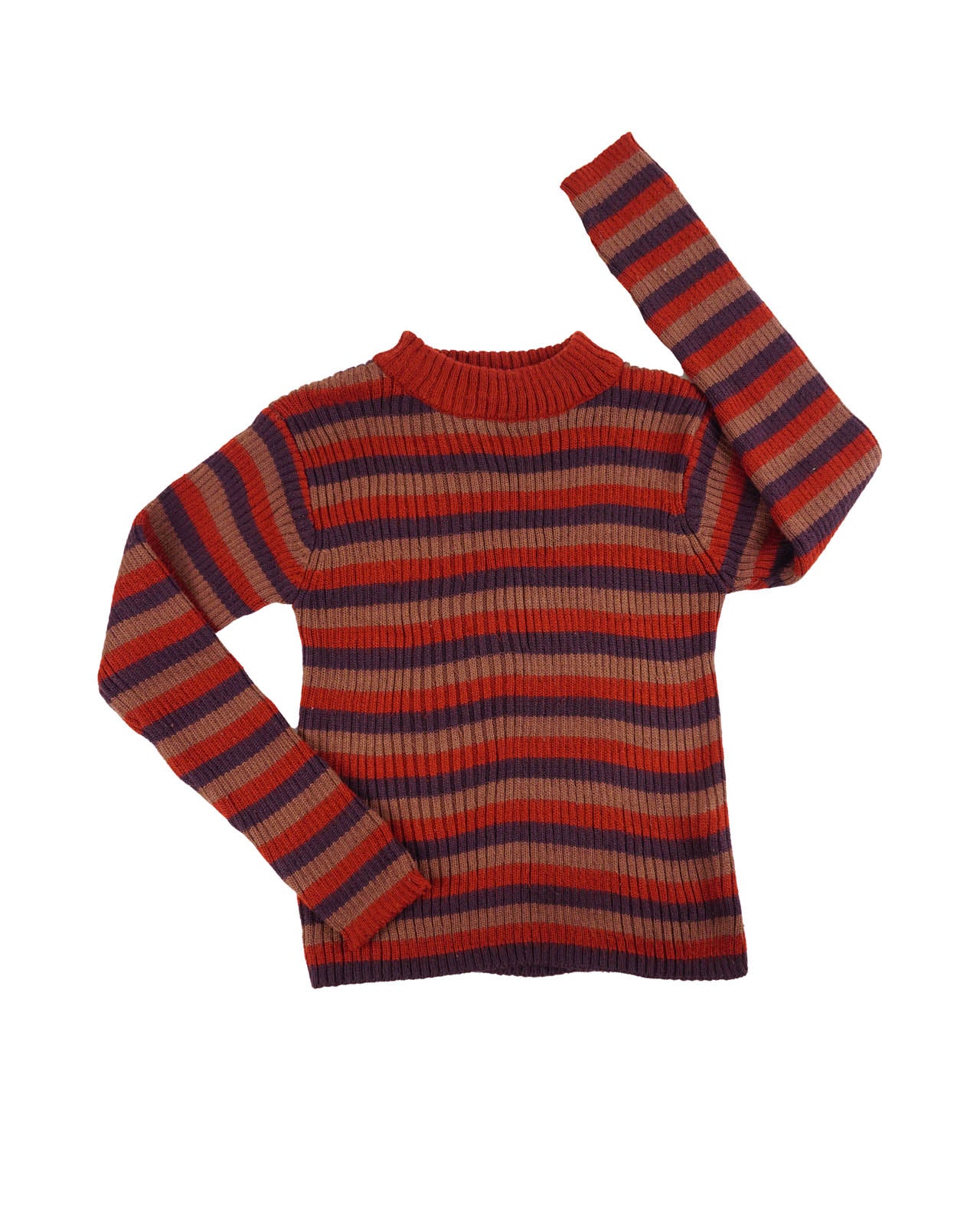 (XS/S) MOE DE MOI Autumn Palette Sweater
