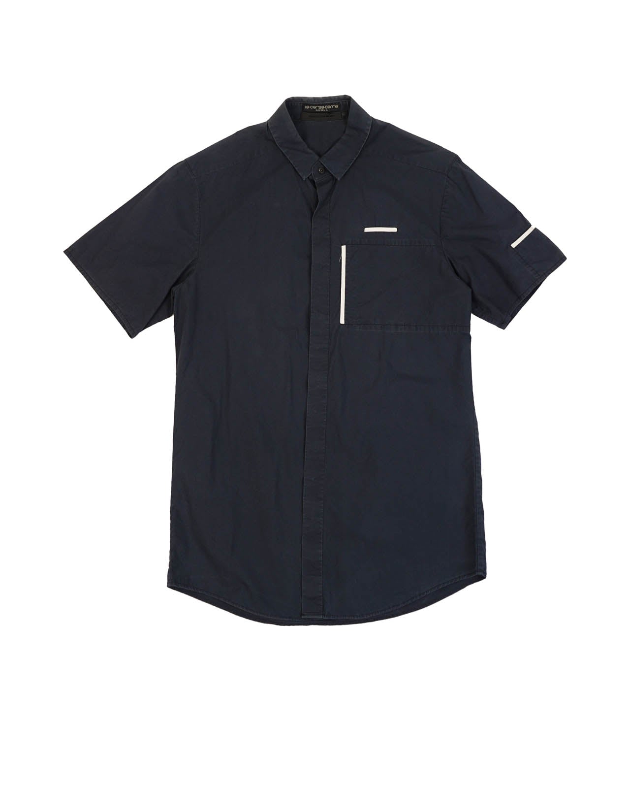 (S) ALEXANDER WANG Button Up